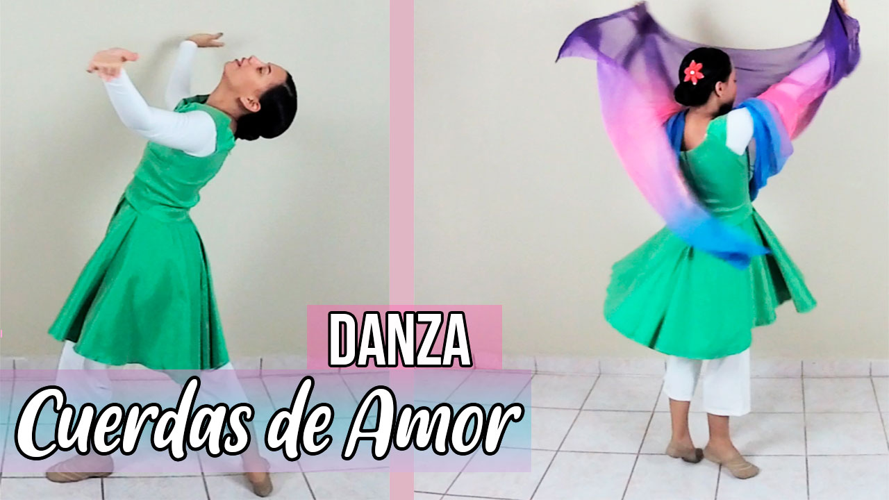 Cuerdas de Amor – Julio Melgar Danza