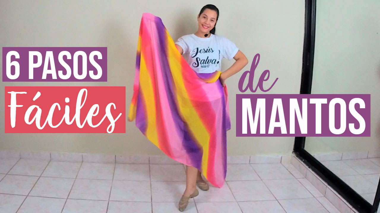 6 Pasos Fáciles de Mantos