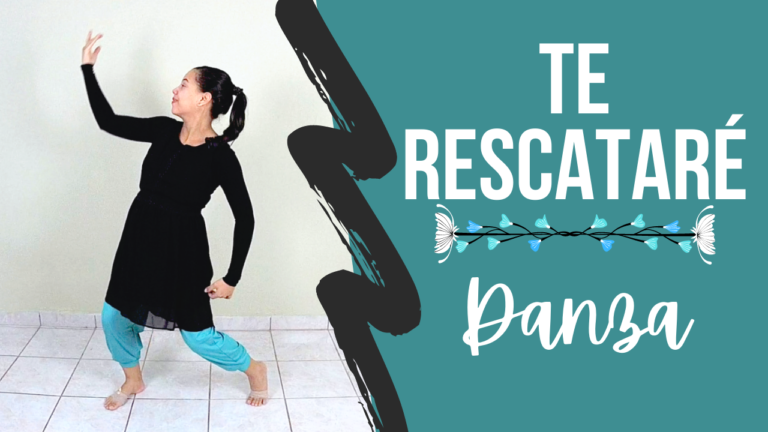 Te Rescataré – Priscilla Bueno – Danza