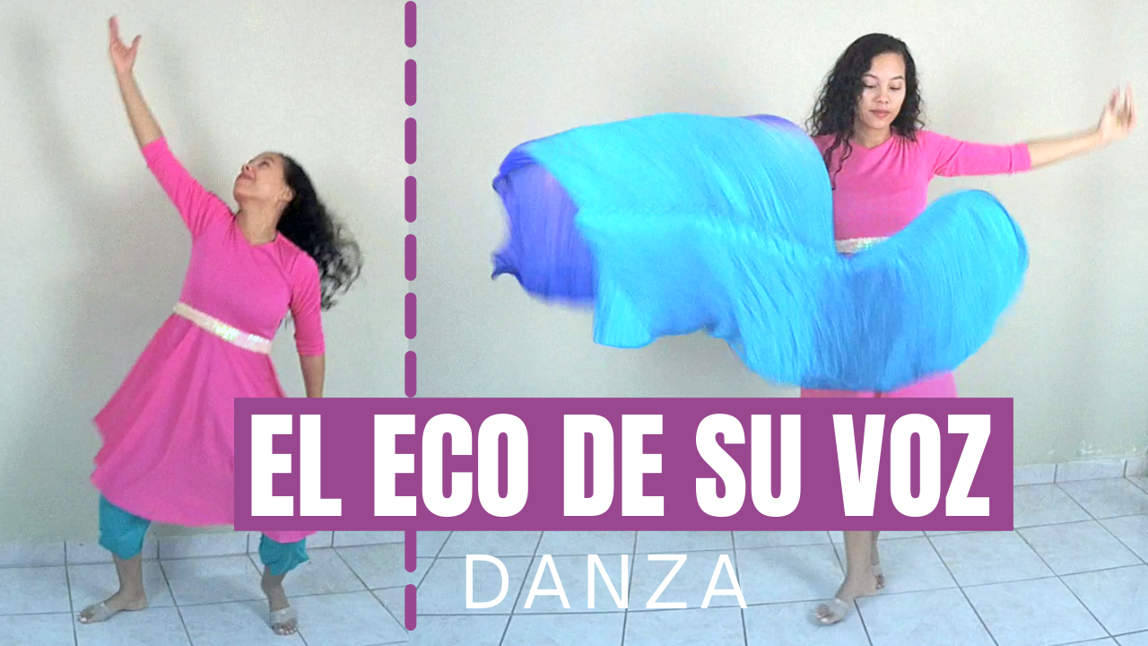 El Eco De Su Voz – Hillsong Danza