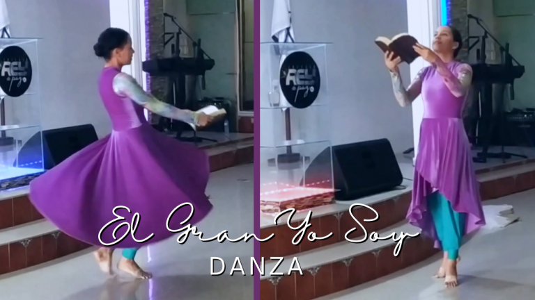 El Gran Yo Soy – Danza