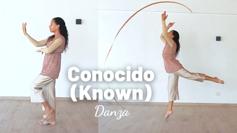 Conocido – Tauren Wells / Danza