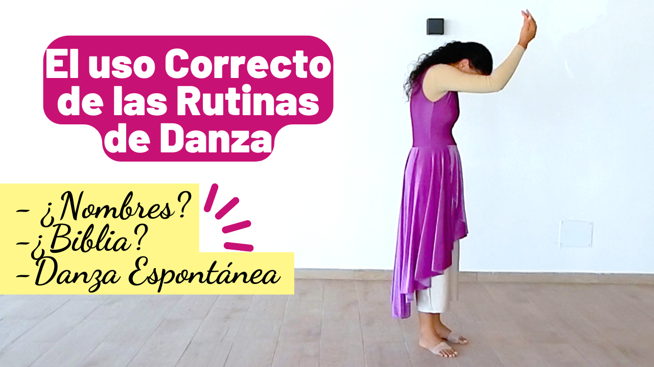 Todo sobre las Rutinas de Danza + Danza Espontánea