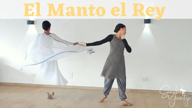El Manto Del Rey – Danza