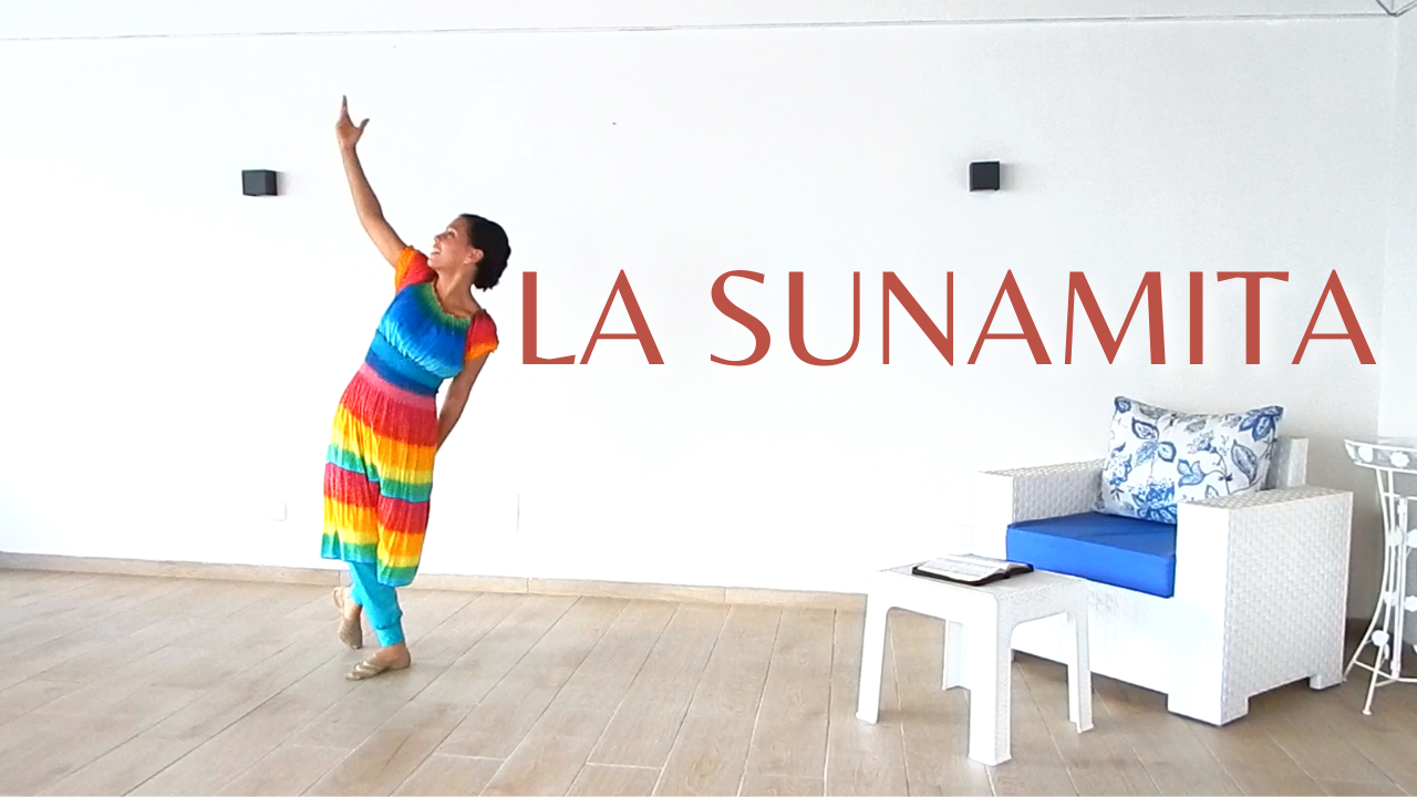 La Sunamita – Montesanto / Danza