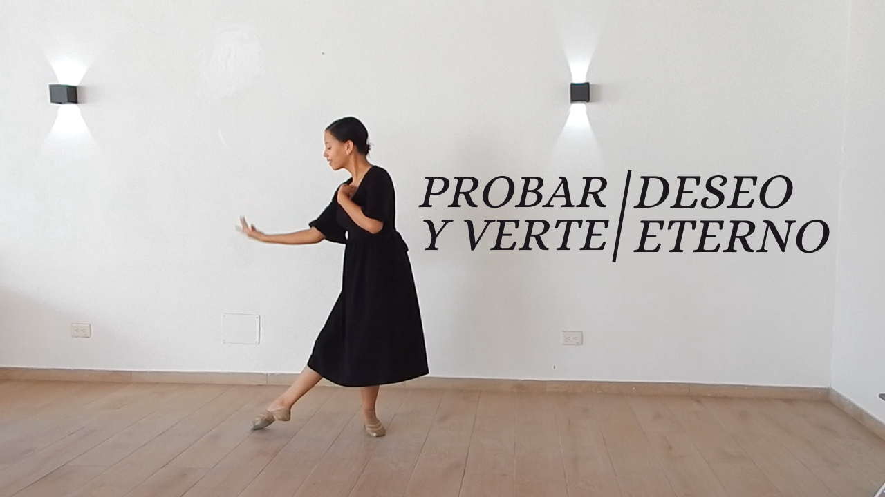 Probar y Verte / Deseo Eterno – Majo y Dan ft. Marcos Brunet – Danza