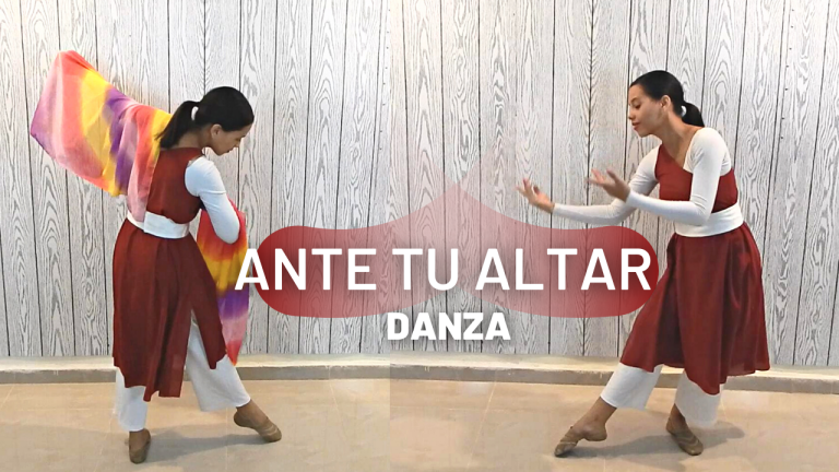 Ante Tu Altar – Danza Cristiana