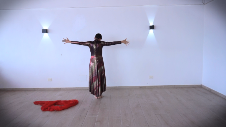Por la Vía Dolorosa – Danza