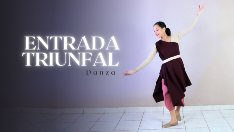 Entrada Triunfal – Danza
