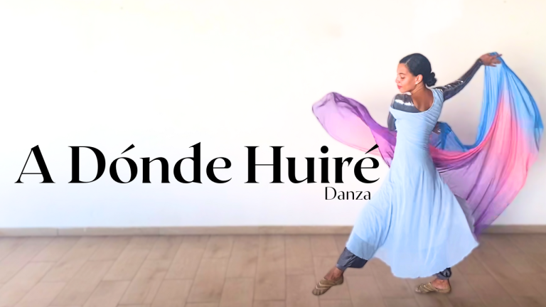 A Dónde Huiré – Kabed / Danza