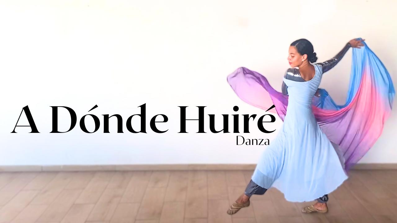 A Dónde Huiré – Kabed / Danza