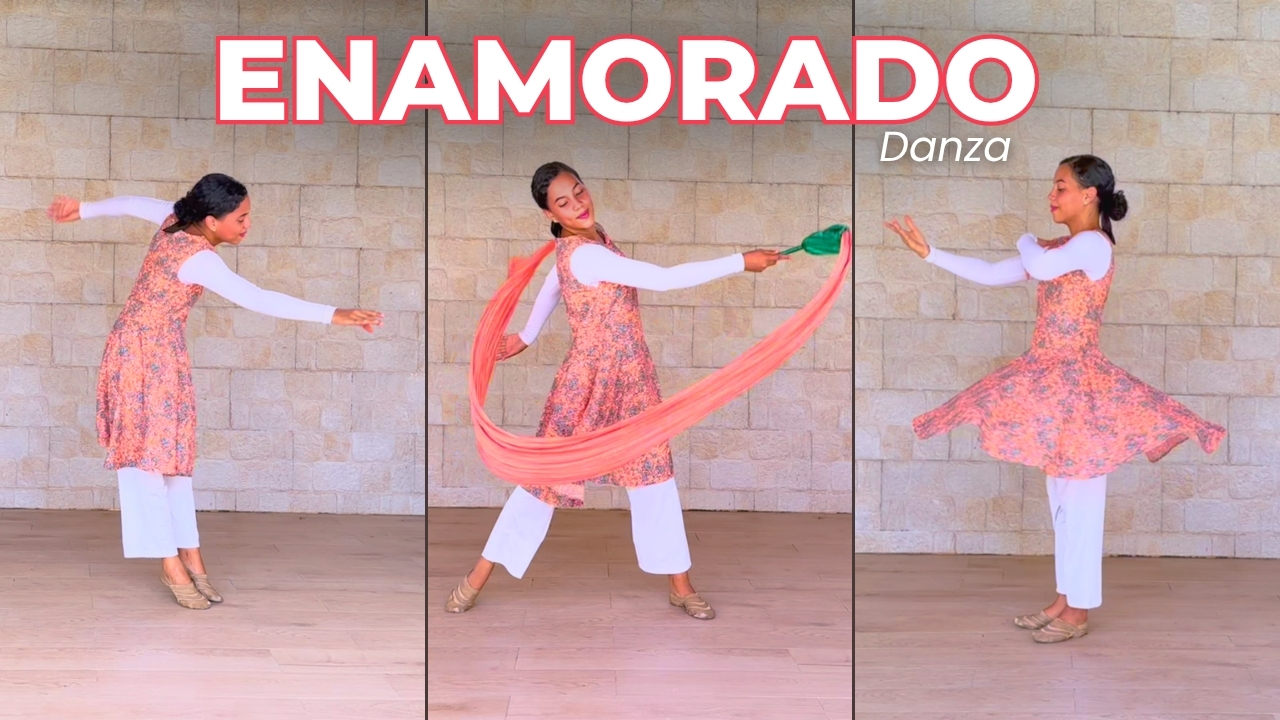 Danza Enamorado – Oasis Ministry Ft Karen Espinosa